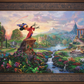 Disney Fantasia - Limited Edition Canvas