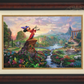 Disney Fantasia - Limited Edition Canvas