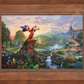 Disney Fantasia - Limited Edition Canvas