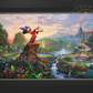 Disney Fantasia - Limited Edition Canvas
