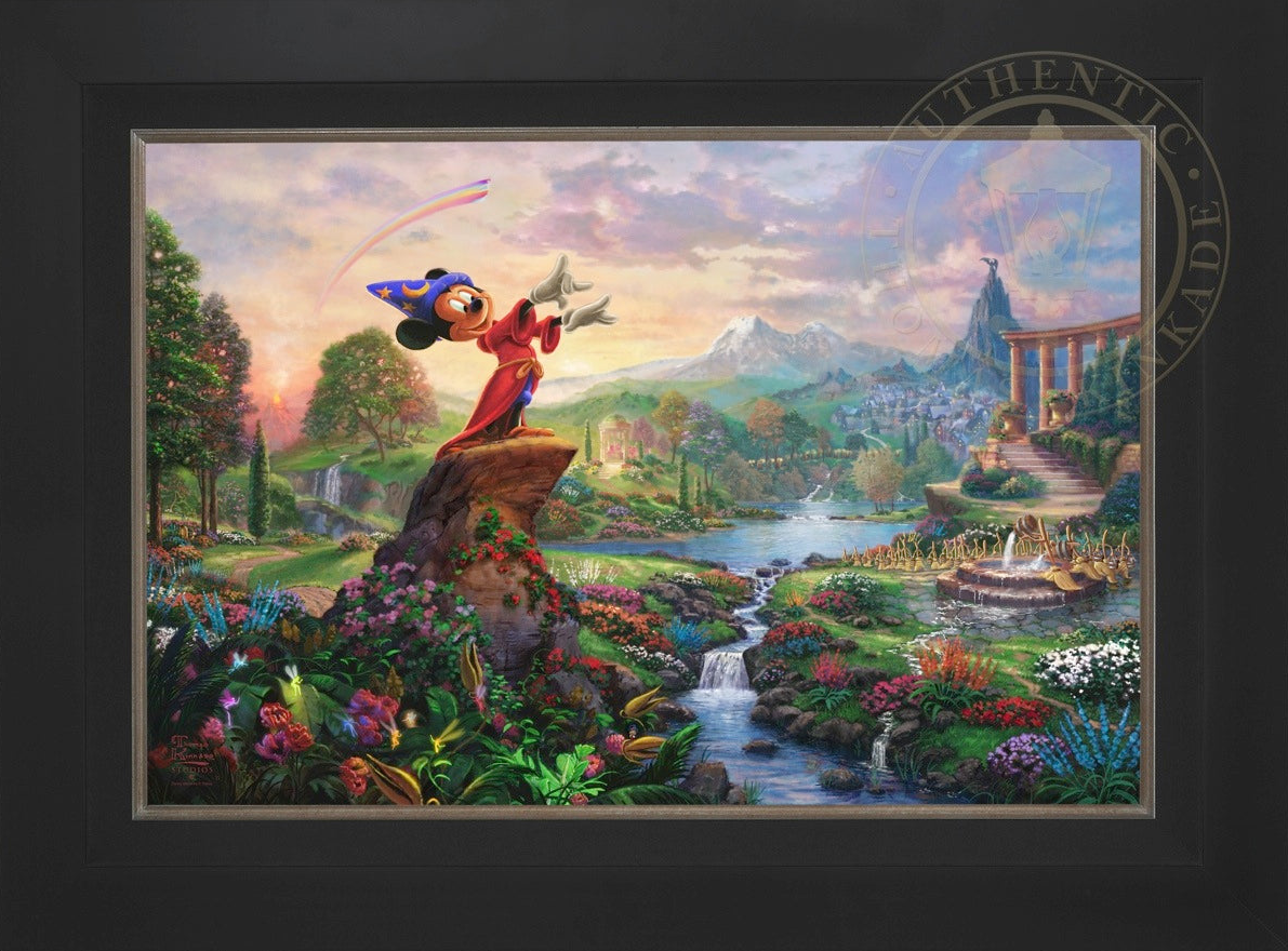 Disney Fantasia - Limited Edition Canvas