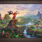 Disney Fantasia - Limited Edition Canvas