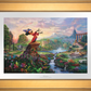 Disney Fantasia - Limited Edition Paper