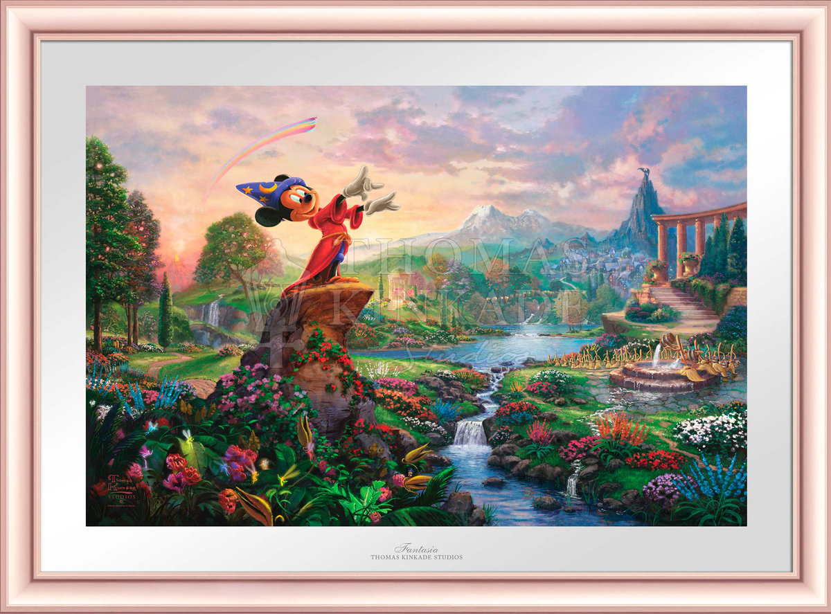 Disney Fantasia - Limited Edition Paper