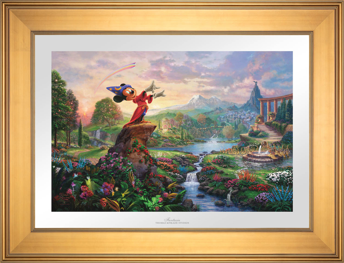 Disney Fantasia - Limited Edition Paper