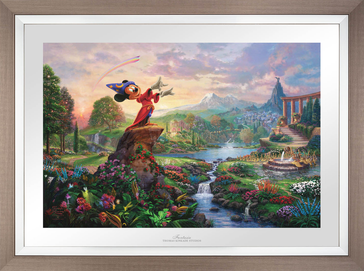 Disney Fantasia - Limited Edition Paper
