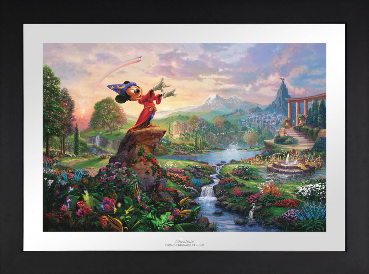 Disney Fantasia - Limited Edition Paper