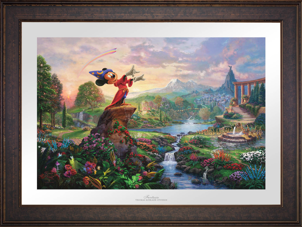 Disney Fantasia - Limited Edition Paper