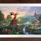 Disney Fantasia - Limited Edition Paper