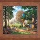 Disney Winnie the Pooh II - Limited Edition Canvas