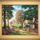 Disney Winnie the Pooh II - Limited Edition Canvas