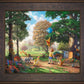 Disney Winnie the Pooh II - Limited Edition Canvas