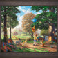 Disney Winnie the Pooh II - Limited Edition Canvas