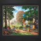 Disney Winnie the Pooh II - Limited Edition Canvas