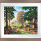 Disney Winnie the Pooh II - Limited Edition Paper