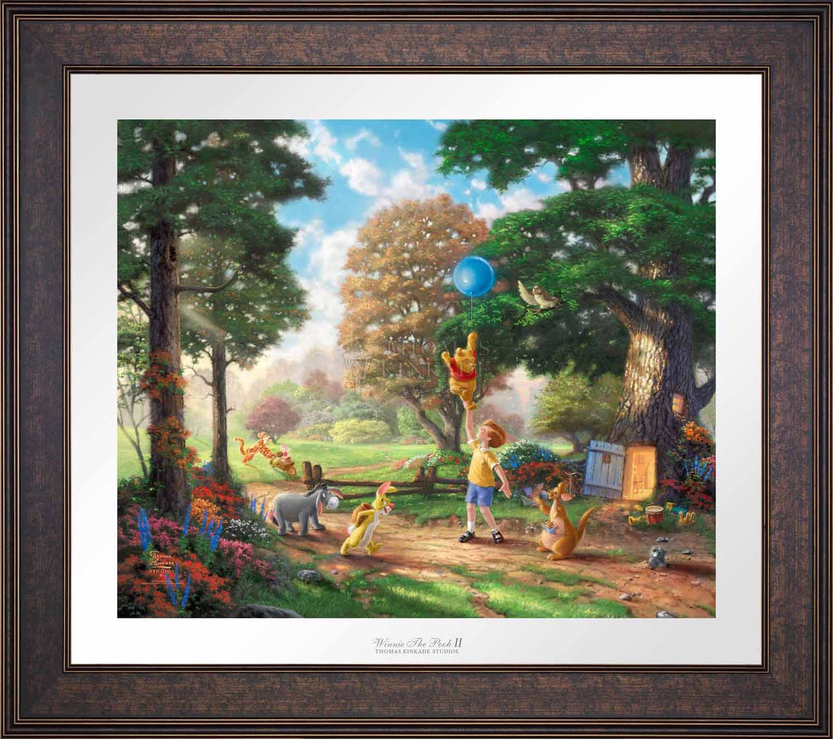 Disney Winnie the Pooh II - Limited Edition Paper