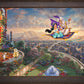 Disney Aladdin - Limited Edition Canvas
