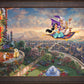 Disney Aladdin - Limited Edition Canvas