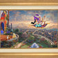 Disney Aladdin - Limited Edition Canvas