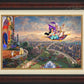 Disney Aladdin - Limited Edition Canvas
