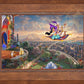 Disney Aladdin - Limited Edition Canvas