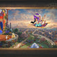 Disney Aladdin - Limited Edition Canvas