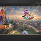 Disney Aladdin - Limited Edition Canvas