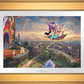 Disney Aladdin - Limited Edition Paper