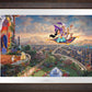 Disney Aladdin - Limited Edition Paper