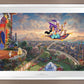 Disney Aladdin - Limited Edition Paper