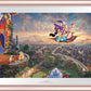 Disney Aladdin - Limited Edition Paper