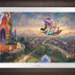 Disney Aladdin - Limited Edition Paper