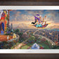 Disney Aladdin - Limited Edition Paper