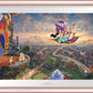 Disney Aladdin - Limited Edition Paper