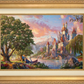 Disney Beauty and the Beast II - Limited Edition Canvas