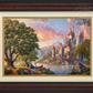 Disney Beauty and the Beast II - Limited Edition Canvas