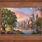 Disney Beauty and the Beast II - Limited Edition Canvas