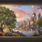 Disney Beauty and the Beast II - Limited Edition Canvas