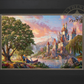 Disney Beauty and the Beast II - Limited Edition Canvas