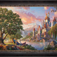 Disney Beauty and the Beast II - Limited Edition Canvas