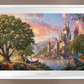Disney Beauty and the Beast II - Limited Edition Paper