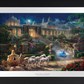 Disney Clock Strikes Midnight - Limited Edition Paper