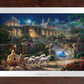 Disney Clock Strikes Midnight - Limited Edition Paper