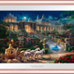 Disney Clock Strikes Midnight - Limited Edition Paper