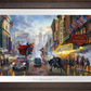 Batman™, Superman™, and Wonder Woman™: The Trinity I - Limited Edition Paper