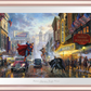 Batman™, Superman™, and Wonder Woman™: The Trinity I - Limited Edition Paper
