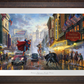 Batman™, Superman™, and Wonder Woman™: The Trinity I - Limited Edition Paper