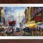 Batman™, Superman™, and Wonder Woman™: The Trinity I - Limited Edition Paper