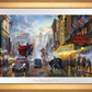 Batman™, Superman™, and Wonder Woman™: The Trinity I - Limited Edition Paper