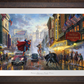 Batman™, Superman™, and Wonder Woman™: The Trinity I - Limited Edition Paper